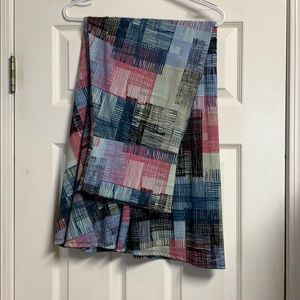 LuLaRoe Maxi skirt